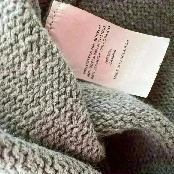 Woven Cardigan - Picture 4 of 5